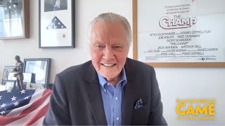 Dangerous Game The Legacy Murders interview with legendary Jon Voight and director Sean McNamara [upl. by Inimak]