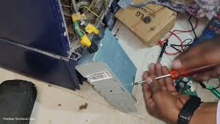 LG Refrigerator 6 Time BlinkingCompressor Kharab Ya PCBFull PCB TestingAll Wiring Explanation [upl. by Islehc]