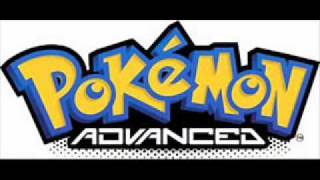 Pokémon Advanced  Sigla Completa [upl. by Marjory]