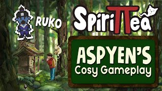 Spirittea  Ep 43 Ruko found [upl. by Ardnalahs]