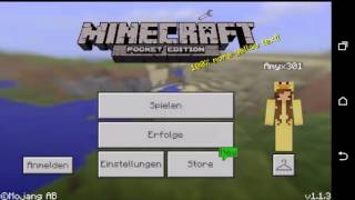 How to install a Hack Client in Minecraft Pocket Edition 114 MCPE Tutorial [upl. by Bary]