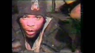 Method Man Interview 1994 [upl. by Llehsor]