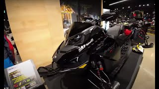 2024 vs 2023 SkiDoo Gen5 UPDATES at Energy Powersports  Live Open House Tour [upl. by Berenice89]