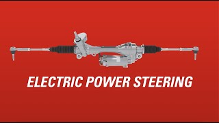 Nexteers Electric Power Steering [upl. by Khudari]