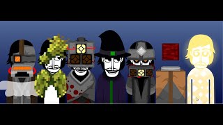 Incredibox Grindcraft mix [upl. by Nicko]