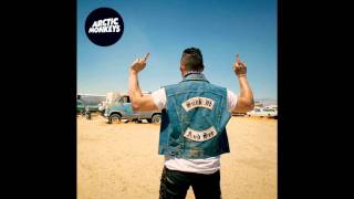 Arctic Monkeys  Evil Twin full song WLyrics HD [upl. by Elakram]