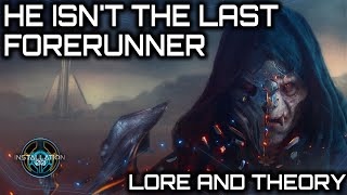 Didact isnt the last Forerunner  The Forerunner Legacy [upl. by Berti]