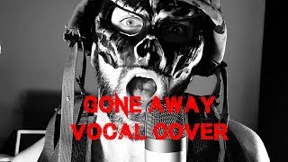 Five Finger Death Punch  quotGone Awayquot Vocal Cover by Sacred Rage [upl. by Boucher]