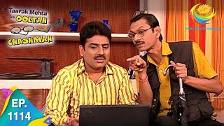 Taarak Mehta Ka Ooltah Chashmah  Episode 1114  Full Episode [upl. by Belsky]