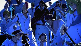 Bleach Sternritter Theme OST But the best part is extended [upl. by Tricia]