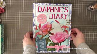 Daphnes Diary Magazine  Issue 1 2019  Chatty version [upl. by Jacoby412]