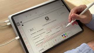 How to fill the kit for the permesso di soggiornoresidence permit modulo 1 [upl. by Naesed]