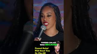 Tossed Salad Explained You Wont Believe What It Means [upl. by Noraha470]