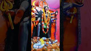 Kalo ki kall mahakali bhavani mai kalkatta wali shortvideo [upl. by Ehpotsirhc]