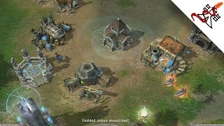 Armies of Exigo HD GAMEPLAY  Warcraft 3 Starcraft and Age of Empires 2 Combined [upl. by Atwood688]