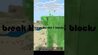 EASY minecraft bomberunder a min [upl. by Drahsar819]