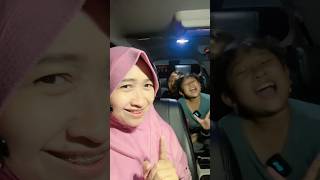 RAISHA DAN KAKA INDAH NGAJAK MAKAN MALAM KELUAR [upl. by Anilok467]