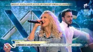 Andreea Balan UitamaItiMaiAduciAminte Live Antena 1 [upl. by Eiznek]