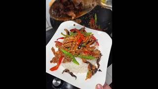 The journey of rice recipe ♥️ foodie foodasmr delicious asmrfood rice shorts [upl. by Drofxer292]