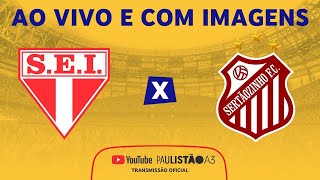 JOGO COMPLETO ITAPIRENSE X SERTÃOZINHO  RODADA 10  1ª FASE  PAULISTÃO A3 2023 [upl. by Myrlene]