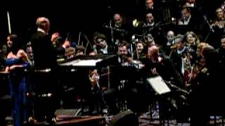 Ennio morriconeThe Ecstasy Of Gold live  The Royal Albert Hall with Susanna rigacci100410 [upl. by Bicknell164]