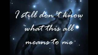 Destination Unkown by Missing Persons wlyrics [upl. by Astrix403]