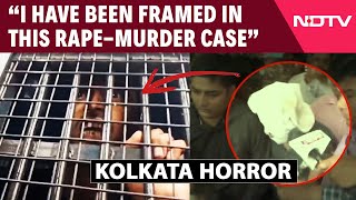 Kolkata Doctor Case  Charges Drawn Up In Kolkata RapeMurder Case Accused Says quotFramedquot [upl. by Angelle869]