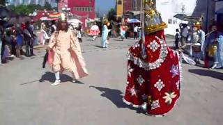 Escuintla Chiapas Danza de Los moros el caracolAVI [upl. by Anitaf809]