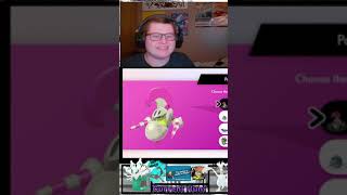 18 Shiny escavalier  jnitro991 on Twitch [upl. by Avat666]