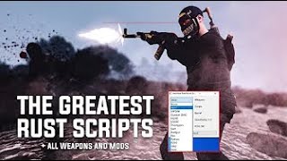 RUST MACRO FREE  NO RECOIL SCRIPT  ANY MOUSE  RUST SCRIPT 2022 [upl. by Arahk]