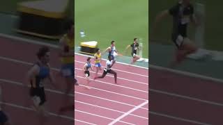 🔥 Fred Kerley Dominates the Track  Epic Sprint Race Highlights  Track and Field Star [upl. by Tav260]