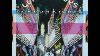 London Boys  London Nights 12quot Version 1989 [upl. by Ecnal]