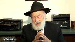 Rabbi Yehudah Krinsky speaks on Vov Tishrei [upl. by Yirinec740]