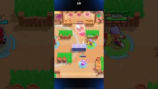 Fangs shots are unsaveable 🙂‍↕️✋🗿 brawlstars fypシ゚viral supercell brawl fyp viralvideo [upl. by Margarethe]