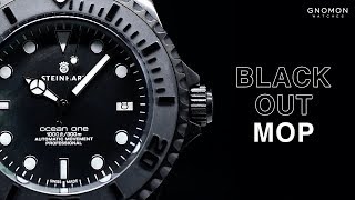 Steinhart Ocean 1 Black DLC MOP [upl. by Archie]