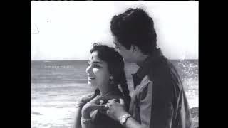 THANGARATHINAM 1960Enakku nee unakku naan poruthamana videoPSuseelaKVMahadhevan [upl. by Matelda]