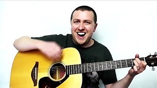 The Gambler  Kenny Rogers  Guitar Lesson  How To Play  Drue James [upl. by Radke793]