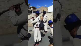 Leh Ladakh festival dance music [upl. by Aniluap]