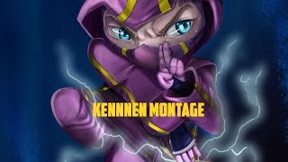 Kennen Montage kennnen bot [upl. by Neelyhtak700]