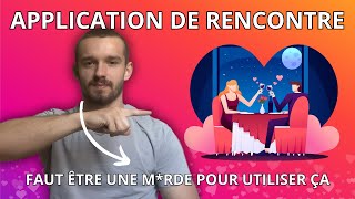 Notre GÉNÉRATION et les APPLICATIONS DE RENCONTRE Un désastre [upl. by Gilberto91]