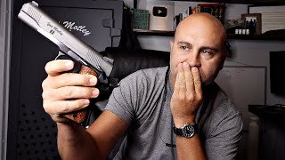 Never buy a 1911 45 ACP without knowing this Must Watch [upl. by Magas]