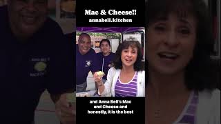 Anna Bell Mac and Cheese  Best Ive Ever Had [upl. by Juditha]