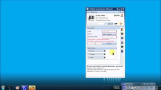 Mitel Unified Communicator Advanced  Overview [upl. by Cranford]