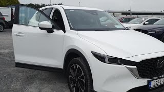 222L1221  2022 Mazda CX5 2WD 22D 150ps GT SPORT LOW MILEAGE RefId 5217 [upl. by Sochor]