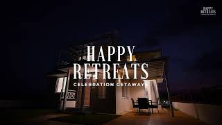 Happy Retreats  White Mist  White 111 Villa [upl. by Sonny]