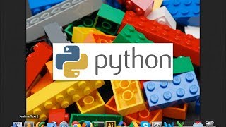 Python 2  Instalacion y Hello World [upl. by Ahsitauq161]