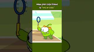 Lami mignon dOm Nom shorts youtubeshorts cartoons omnom omnomstories [upl. by Gnoht]