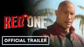 Red One  Official Trailer 2024 Dwayne Johnson Chris Evans [upl. by Orazio]