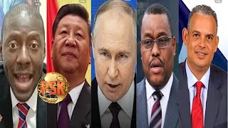 LA CHINE AVÈK LA RUSSIE VLE KONNEN POUKI REZON GARRY CONILLE REVOKE YO FRAPE ETAZINI ANKÒ POU HT [upl. by Idram988]