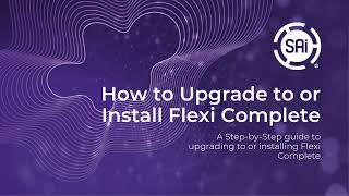 Installing Flexi Complete Guide [upl. by Eenalem]